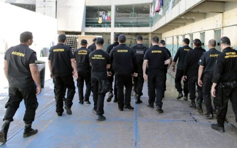 Governo de MS nomeia 200 agentes penitenciários do concurso de 2016