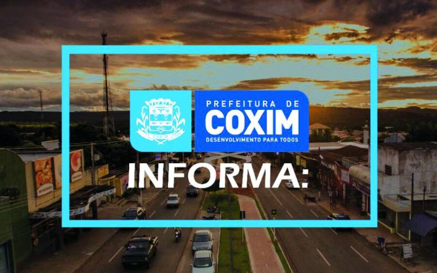 Audiência pública de prestação de contas da Saúde de Coxim acontece na segunda-feira