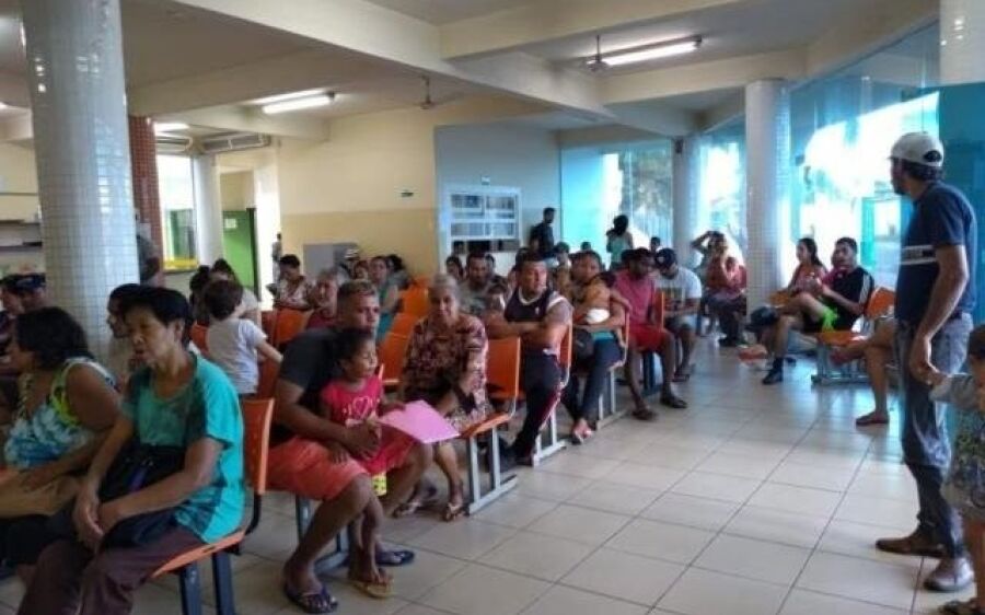 Justiça determina contratação urgente de profissionais de saúde para atender índios em MS