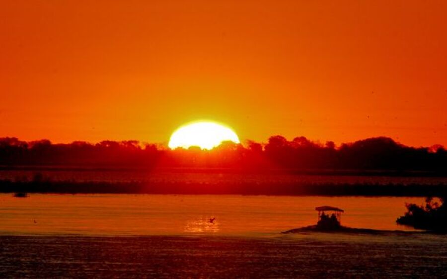 Último dia de setembro terá calor de 40°C