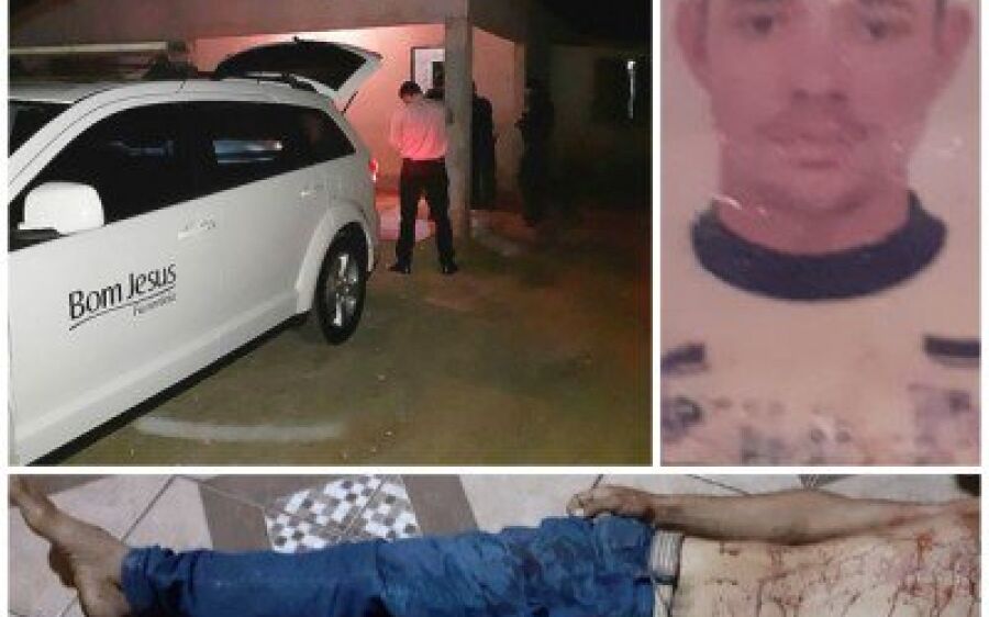 Dupla é esfaqueada durante cobrança de dívida e um morre