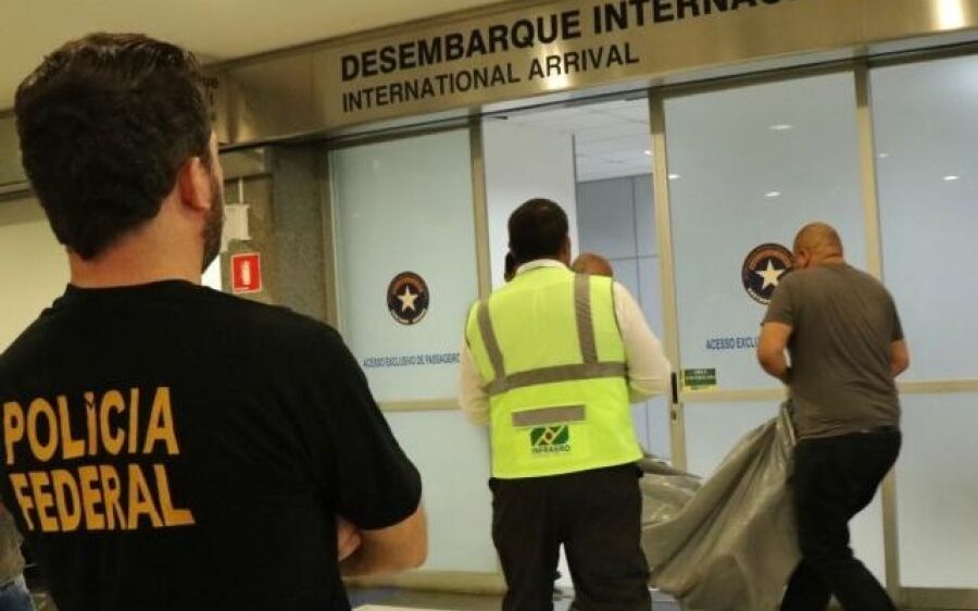 Funcionário do Aeroporto tinha depressão e se enforcou com cinto, diz delegado