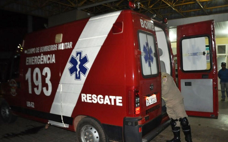 Homem morre a caminho da Capital após ser esfaqueado no abdômen