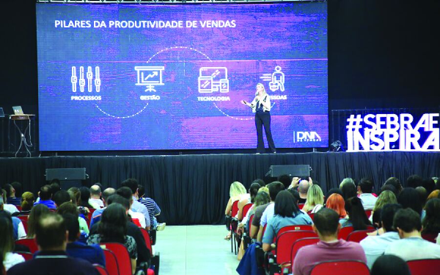 Coxim recebe evento com grande nome da área de vendas amanhã