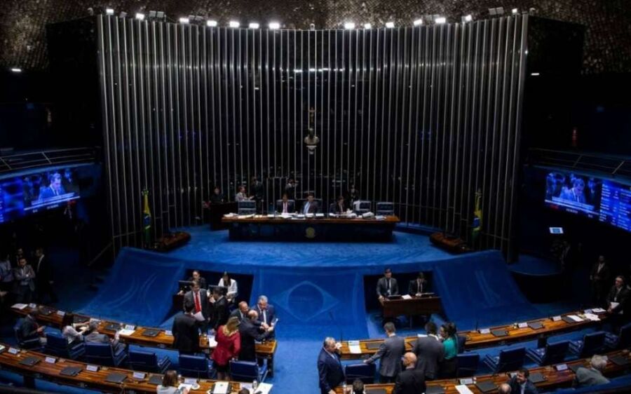 Senado aprova mudança que reduz em R$ 76 bilhões economia com a reforma da Previdência