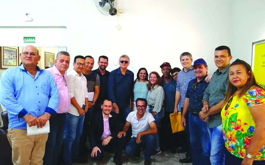 Câmara de Coxim  comemorou o Dia Nacional do Vereador 