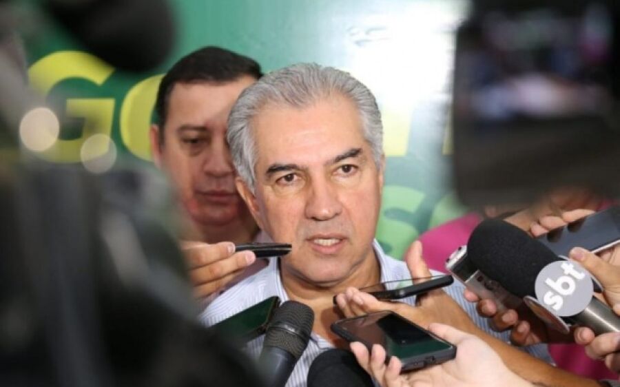 “Estamos mexendo com pessoas sem escrúpulos”, diz Reinaldo sobre milícia