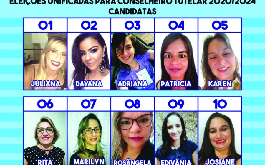 Hoje é o último dia de campanha na imprensa para Conselheiros Tutelares