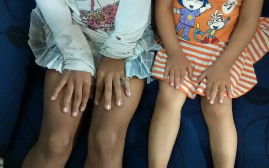 Padrasto estuprava enteadas de 8 e 10 anos quando mulher saia para trabalhar