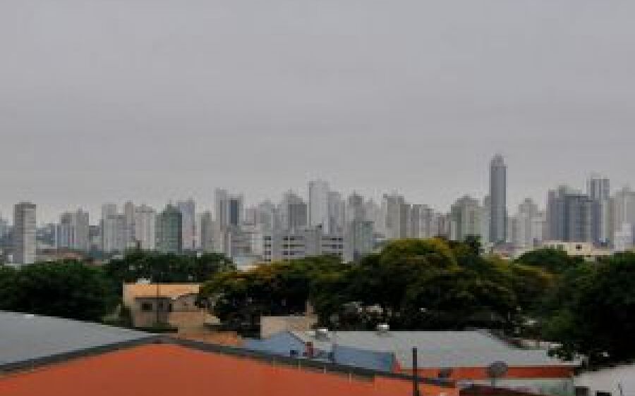 Semana será marcada por pancadas de chuva em Mato Grosso do Sul