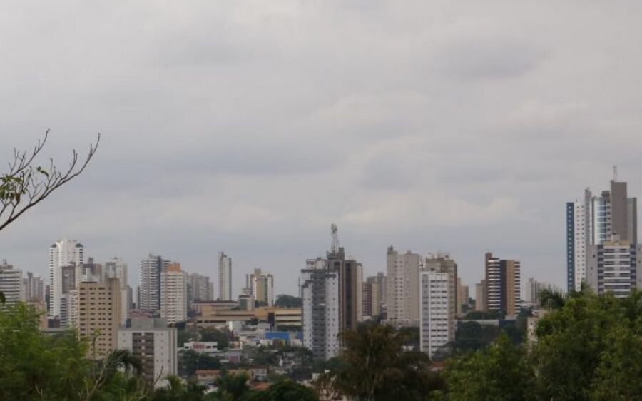 Instituto alerta para risco de tempestade em 21 cidades de Mato Grosso do Sul