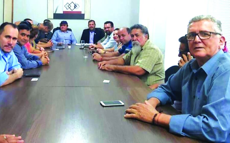 Novo reitor da UEMS fala sobre rotatividade de cursos e projeto de polos avançados. 
