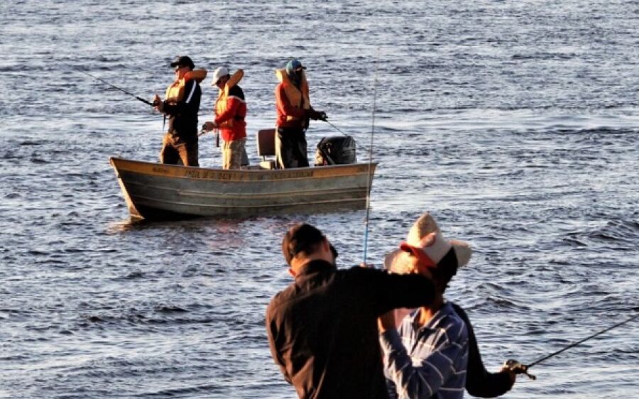 No último feriadão antes da Piracema, Imasul alerta para regras da pesca sustentável