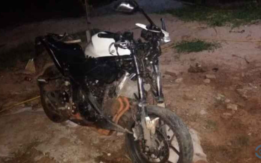 Motociclista morre após bater moto em animal que atravessava BR-359