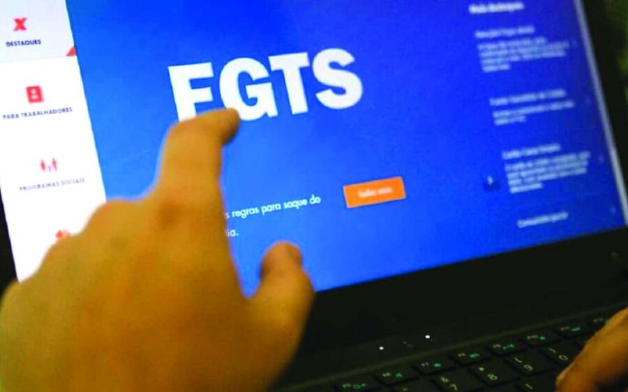 Caixa inicia amanhã pagamento do FGTS para não correntistas