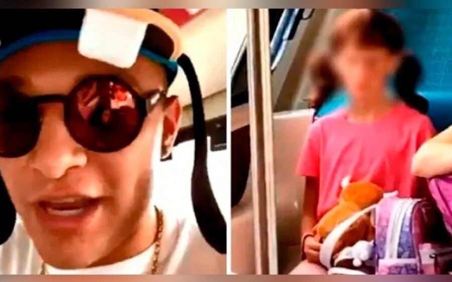 Após postar vídeo zombando criança, show de MC Gui é cancelado em MS