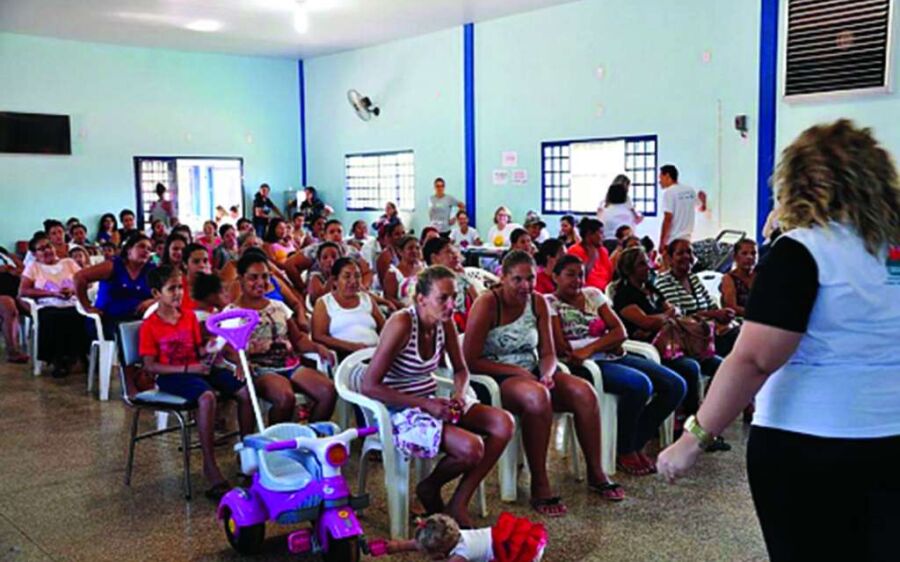 Beneficiários do Bolsa Família de Coxim terão Encontro Intersetorial no sábado
