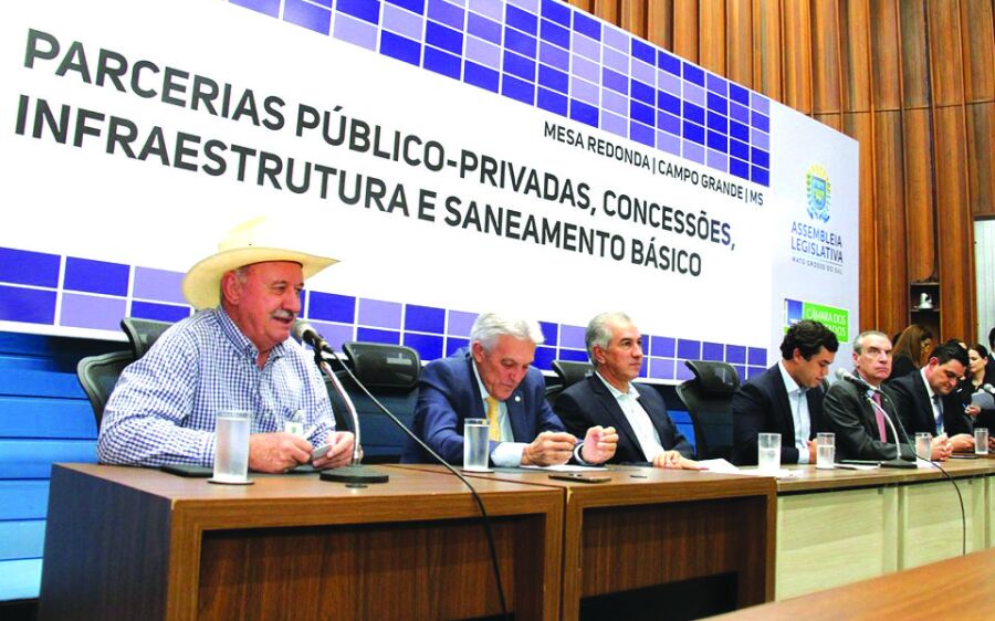 Prefeito de Rio Verde participa de  seminário promovido pela Câmara dos Deputados