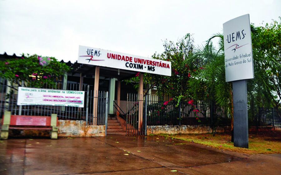 Audiência pública no dia 28 vai definir novos rumos da UEMS Coxim