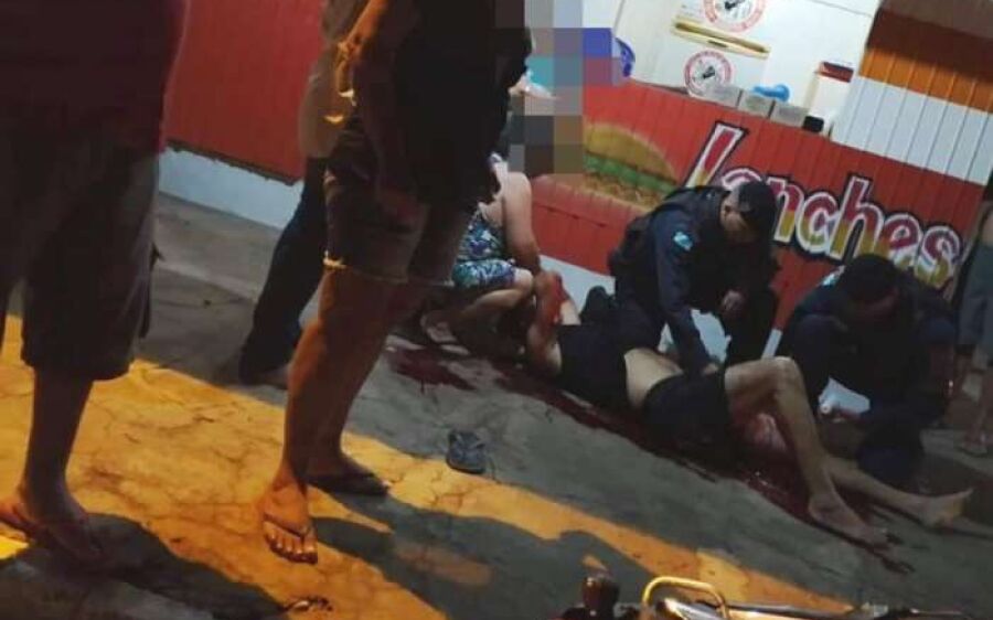 PMA é morto por colega de farda em MS