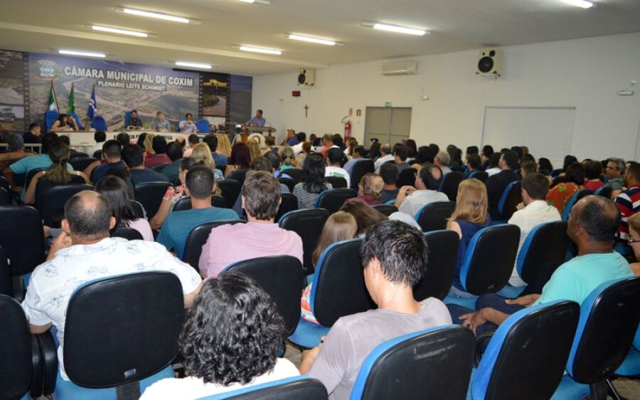 Reestruturação da UEMS de Coxim será definida por conselho e comunidade