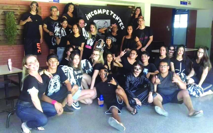 Escola da Autoria busca o protagonismo  no Viriato Bandeira em Coxim