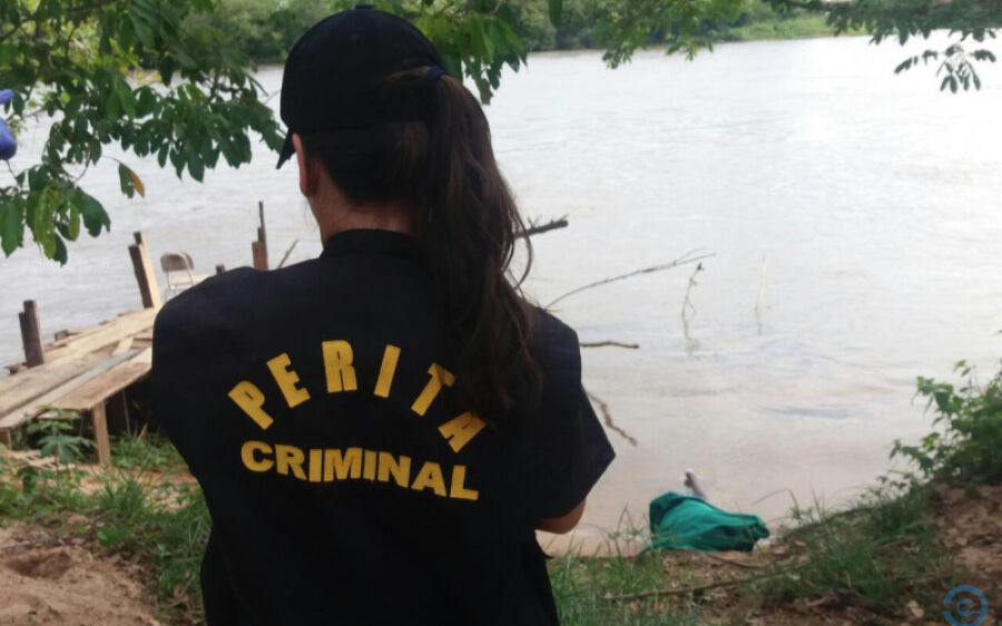 Com sinais de espancamento, homem é encontrado boiando no Taquari
