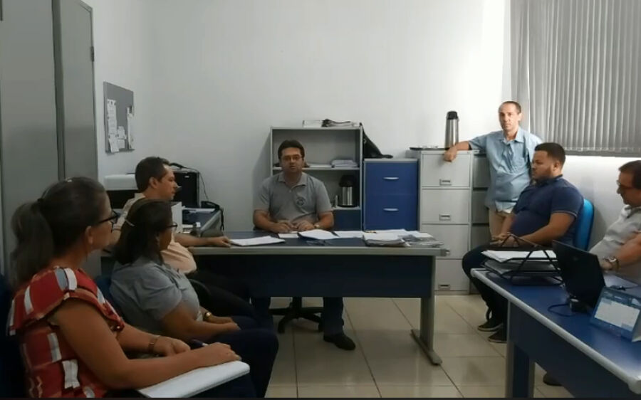 Câmara inova e realiza primeiro pregão ao vivo da administração pública em Coxim