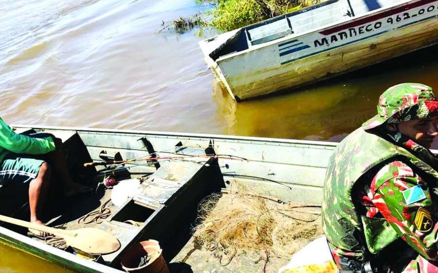 PMA deflagra Operação Piracema com o  fechamento da pesca em todos os rios do Estado