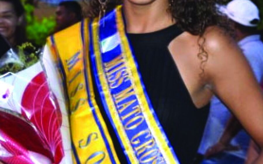 Estudante de Sonora é eleita Miss Mato Grosso do Sul