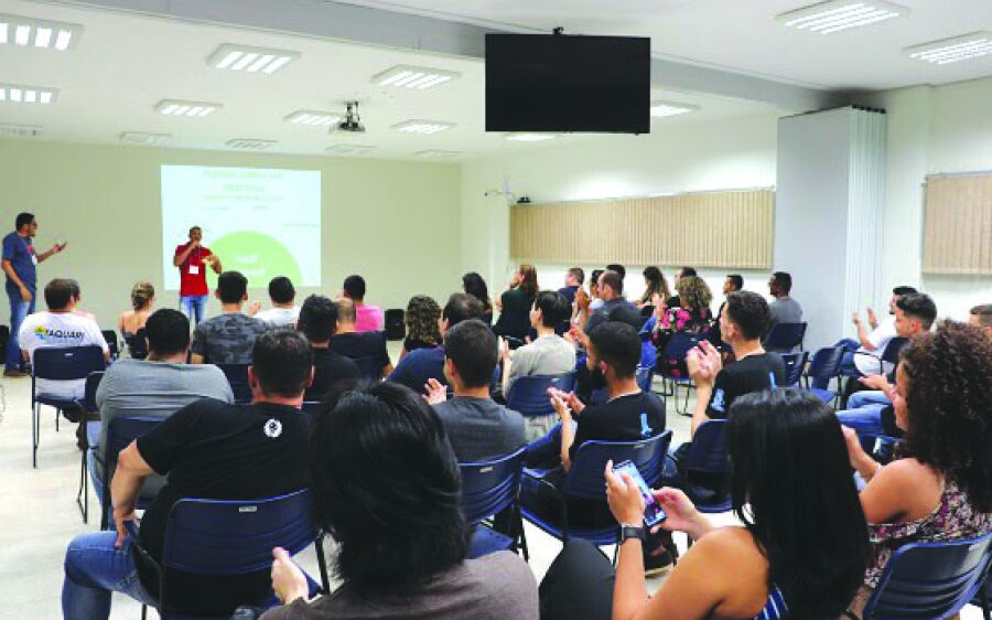 Com segunda edição em Coxim, Startup Weekend recebe mais de 40 participantes