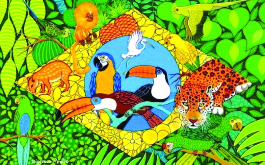 Semana de Valorização da Cultura Pantaneira começou em Rio Verde