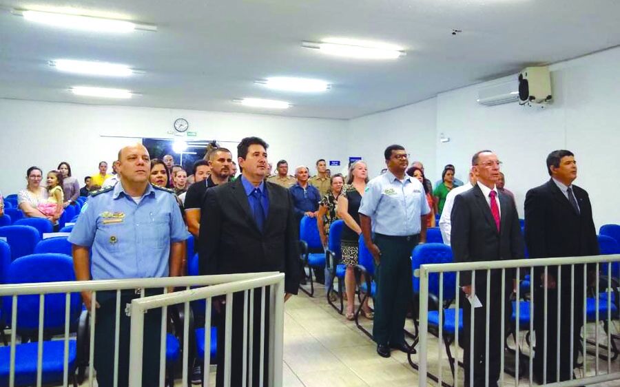 Trabalho em prol das crianças é realizado com sucesso em Coxim, aponta ex-coordenador do Proerd