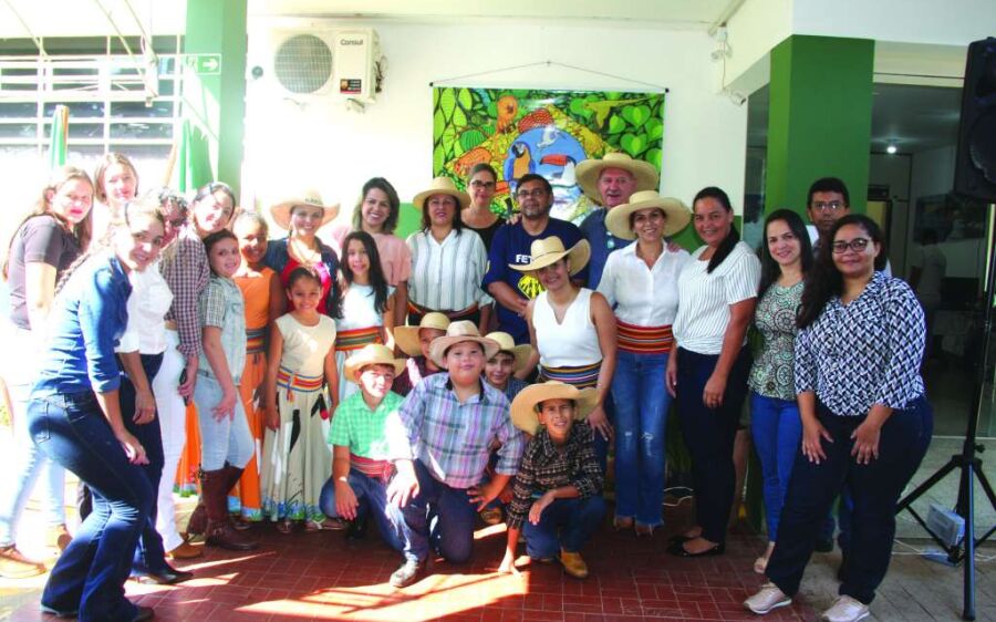 A Semana de valorização da Cultura Pantaneira resgata valores e tradição da Cultura pantaneira em Ri