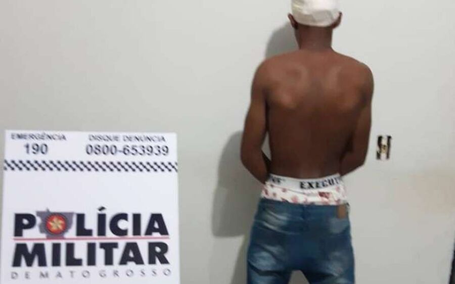 Em Ouro Branco-MT, adolescente de 14 anos mata colega após briga