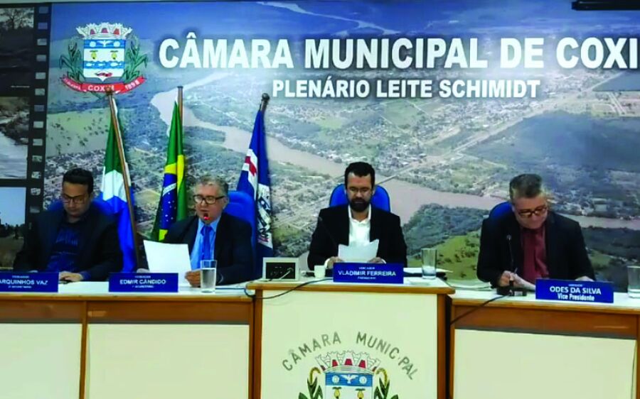 Câmara aprova por unanimidade Projeto de Lei que institui o Refis