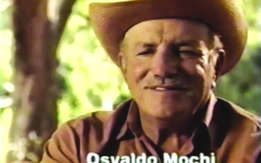 Praça ganha nome de Oswaldo Mochi em homenagem ao produtor que foi exemplo de empreendedorismo