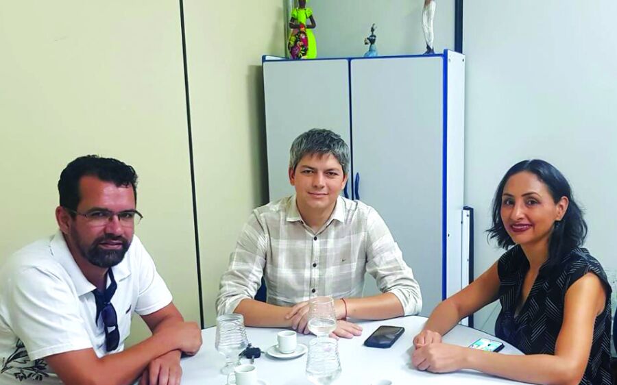 Prefeito e entidades preparam-se para receber avaliadores para a abertura do curso de Direito