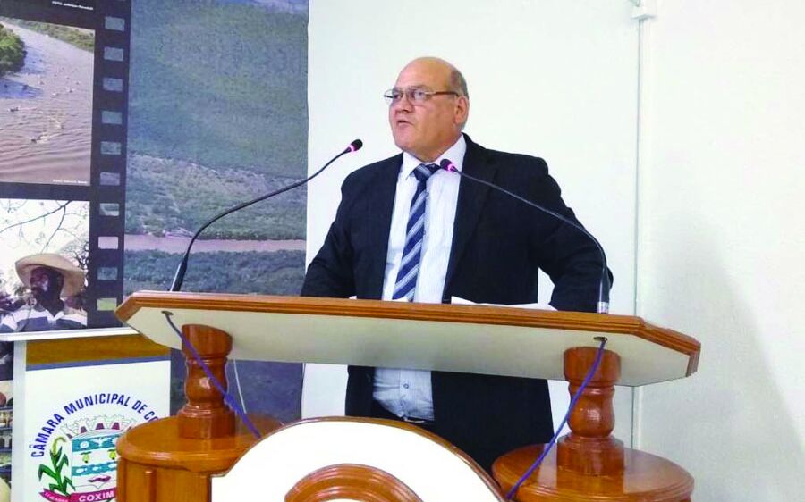 Vereador Vilmar critica aumento de impostos pagos pelo produtor rural de MS