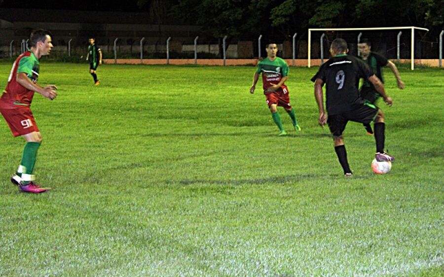 Libertá e Juventude são os finalistas do Campeonato Municipal de Coxim