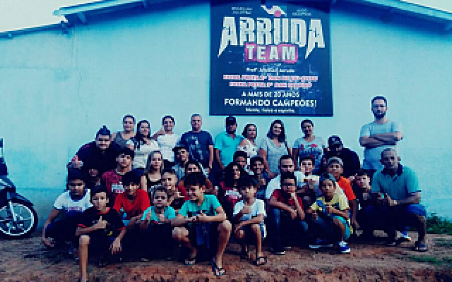 Judocas de Coxim dão show no Sul-Americano e no Brasileiro de Judô