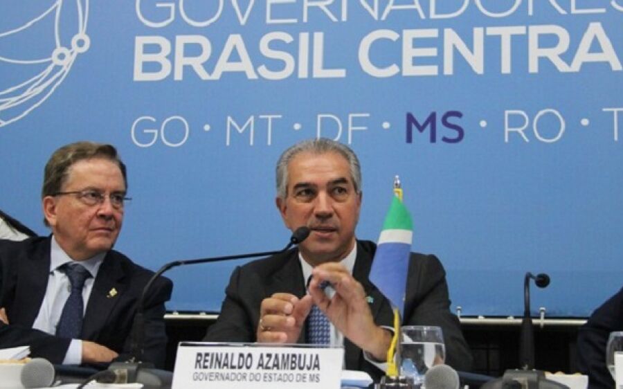 Consórcio Brasil Central discute adesão à linha de crédito para setores do agronegócio e indústria