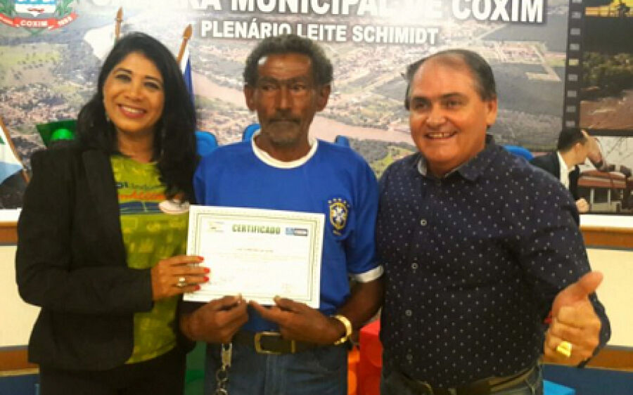 Formatura da Biblioteca do Sesi de Coxim é marcada por emoção