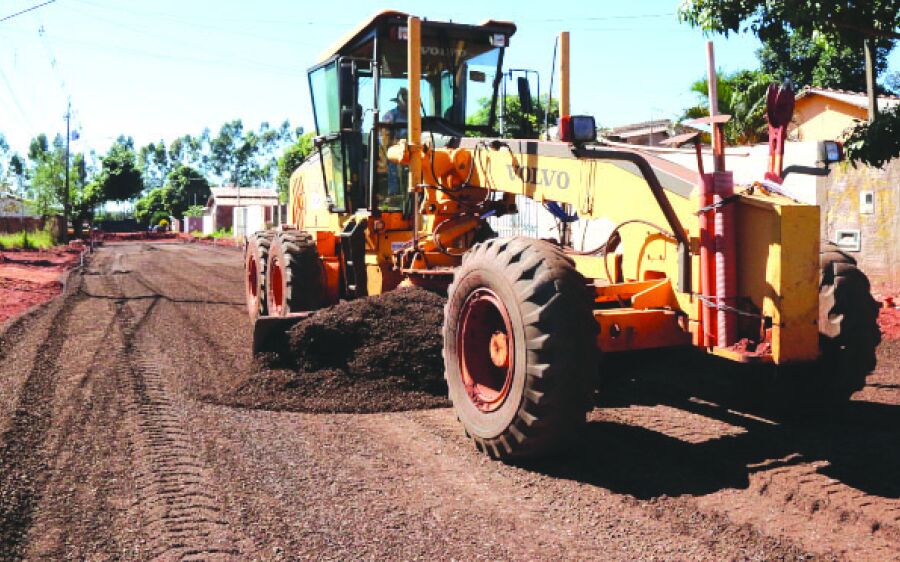 Rio Verde: Com quase 1 milhão de reais, bairro Nova Esperança vai  receber pavimentação asfáltica