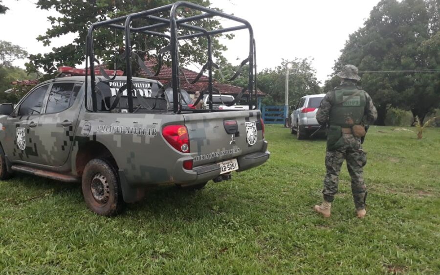 Polícia invade fazenda e 4 morrem; um deles era um dos assaltantes de bancos mais procurados do país