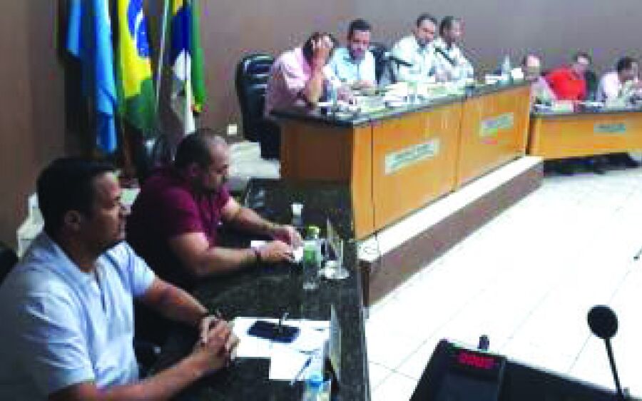 Câmara aprova orçamento de R$ 74,2 milhões para 2020 em Sonora