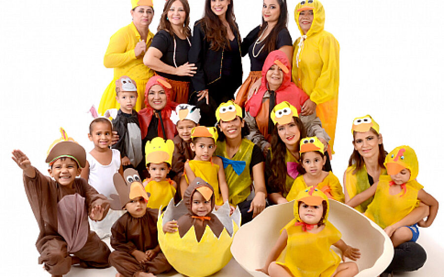 Coxim: Espetáculo teatral com alunos do CEI Ildon Torquato encanta pais