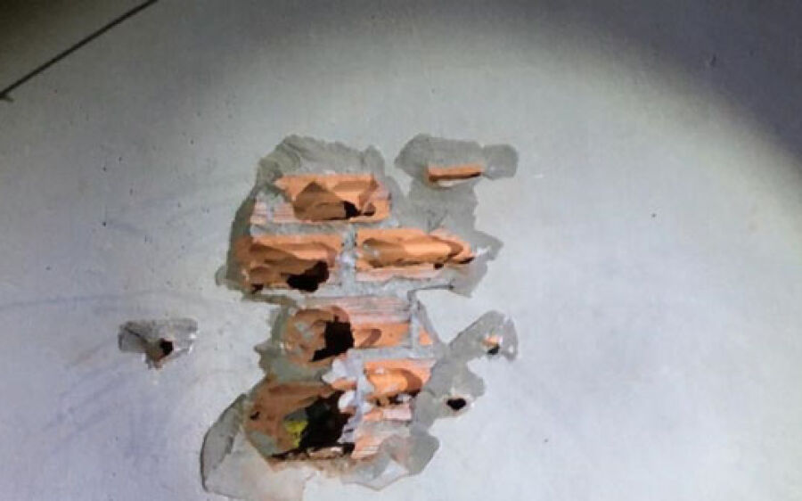 Polícia Militar frustra tentativa de furto em loja de eletrodomésticos em Coxim