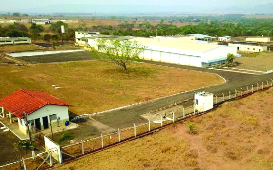 Governo do Estado aprova incentivo fiscal para Instalação do frigorífico em Rio Verde