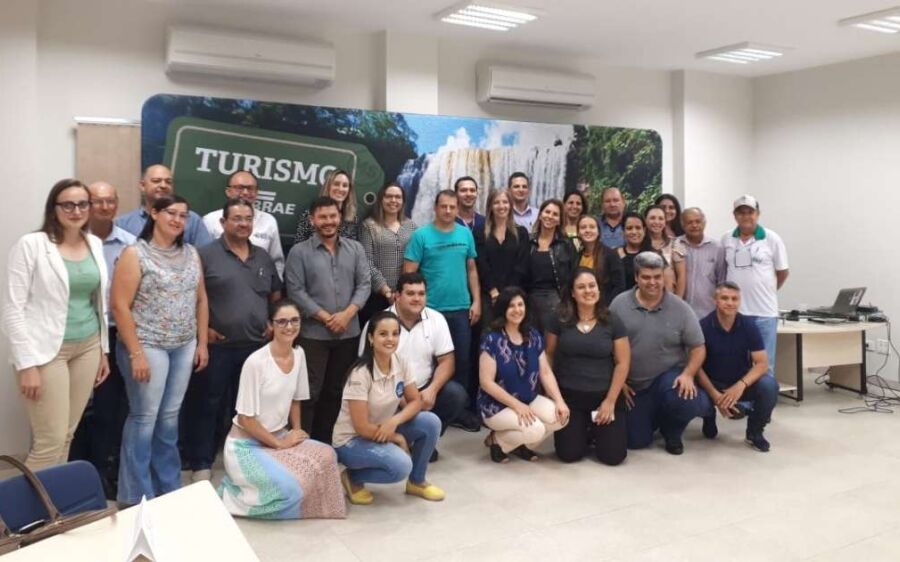 Fortalece Turismo capacita lideranças  e encerra trabalhos no Norte de MS